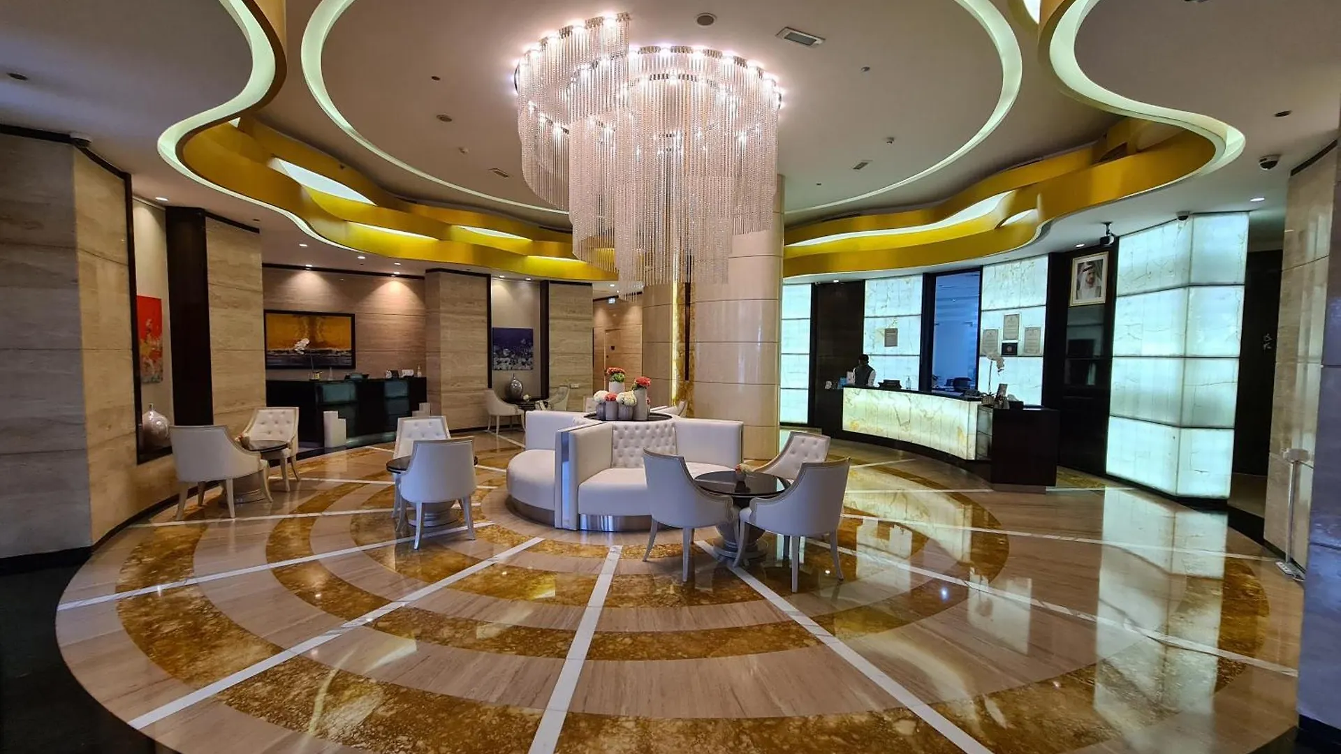 Apartment Sunrise Homes - Large Spacious Studio In Business Bay Dubai