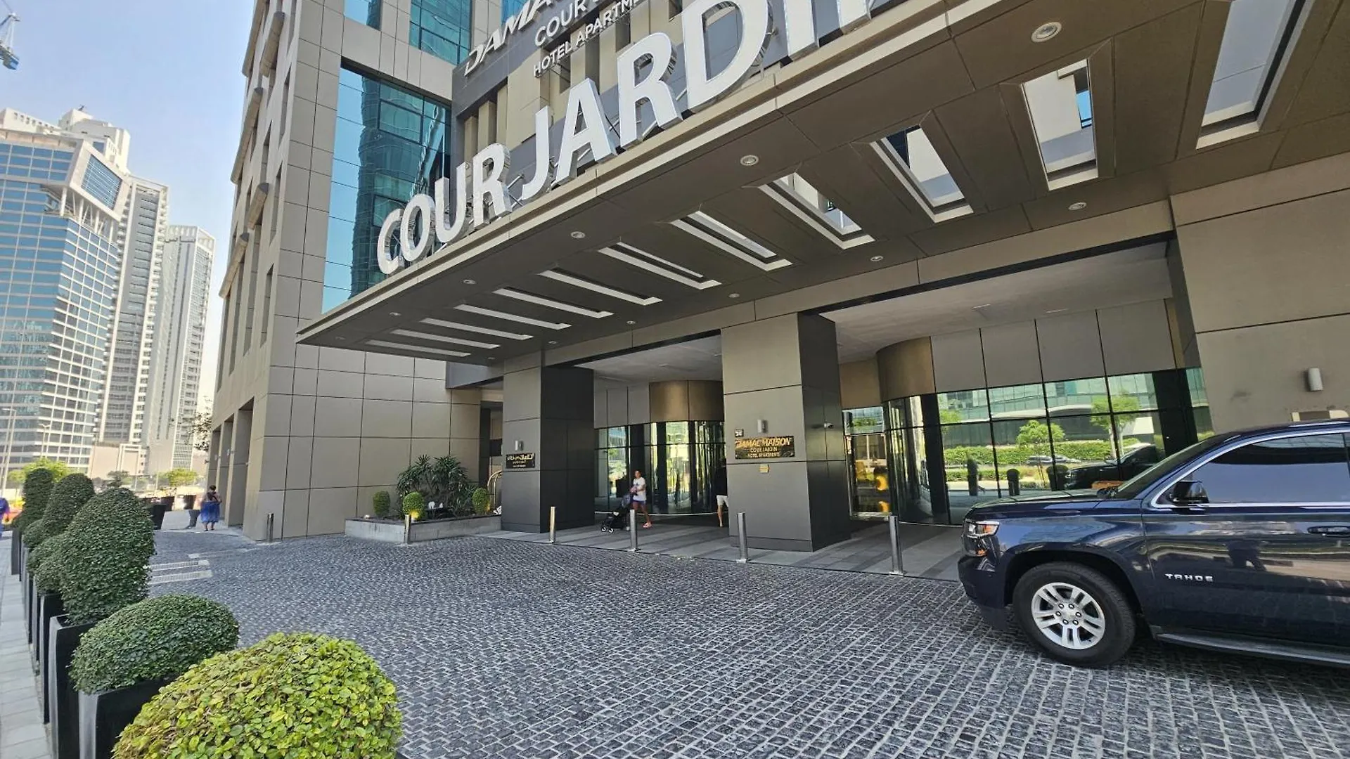 Sunrise Homes - Large Spacious Studio In Business Bay Dubai United Arab Emirates